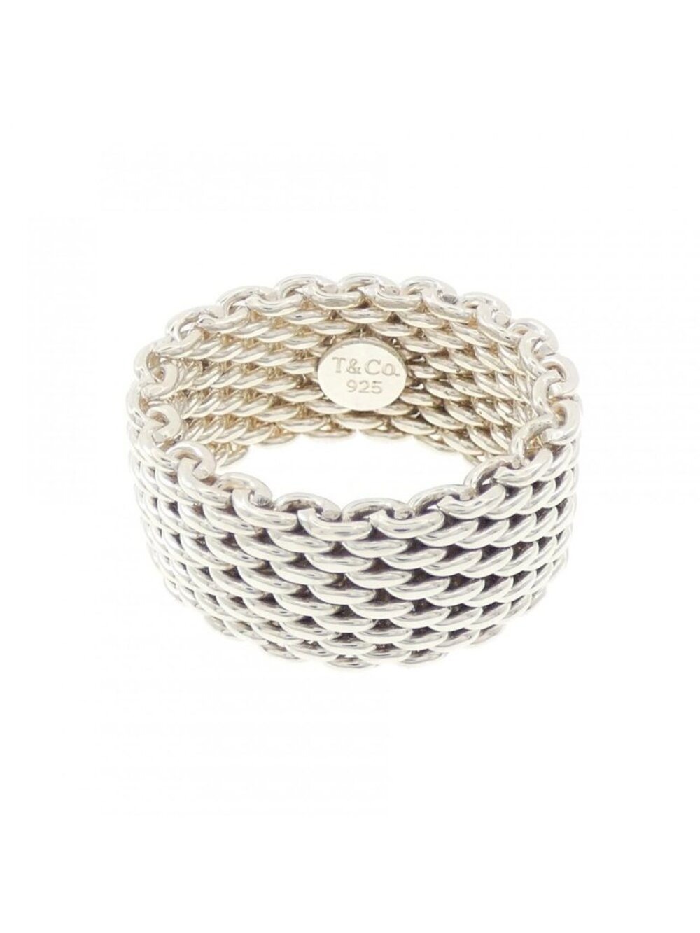 Tiffany & Co Somerset Ring